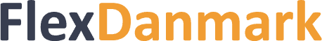 FlexDanmark logo